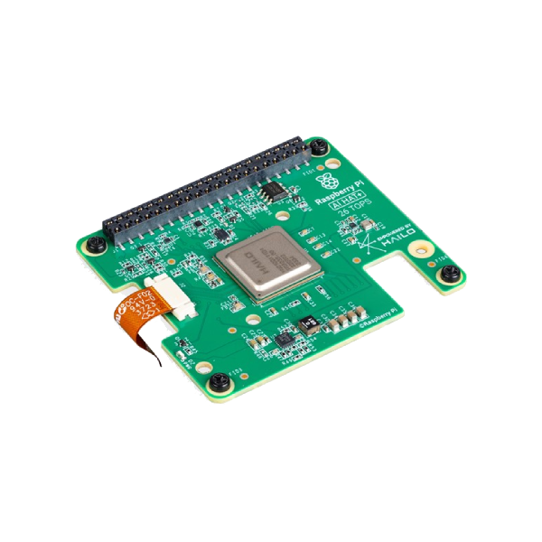 AI HAT+ Raspberry Pi 5