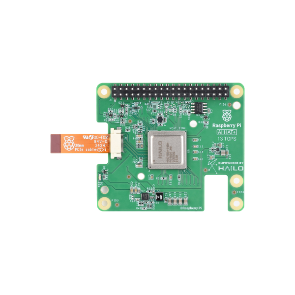 AI HAT+ Raspberry Pi 5