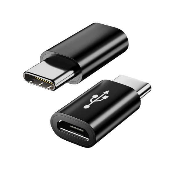 Micro-USB to USB-C Adapter