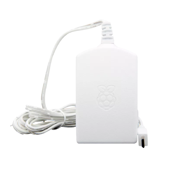 Official Raspberry Pi 12.5W Power Supply