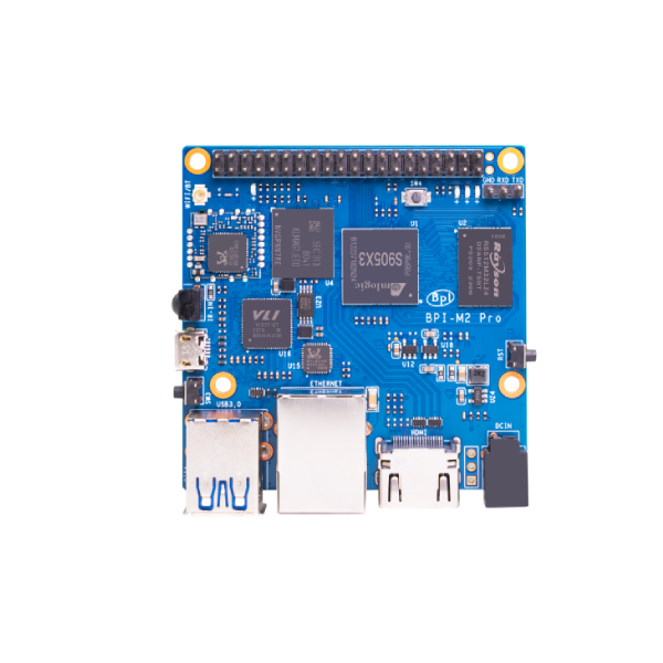 Banana Pi BPI-M2 Pro