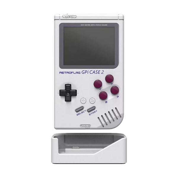 Boîtier Retroflag GPi Case 2 Deluxe