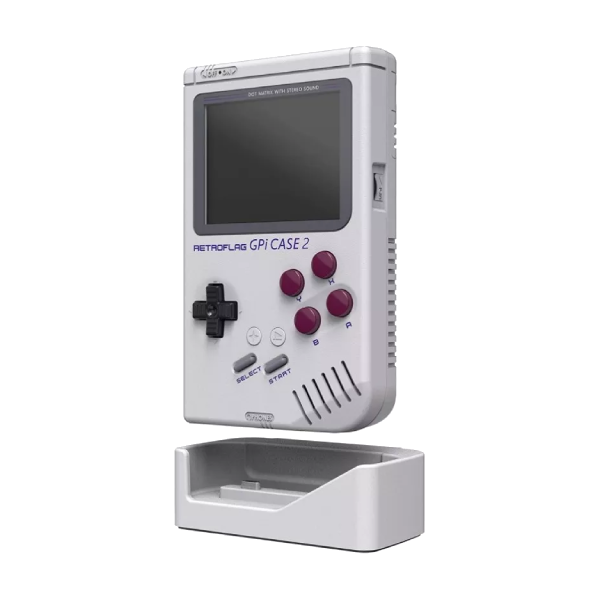 Boîtier Retroflag GPi Case 2 Deluxe