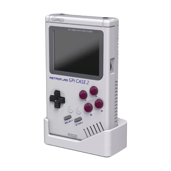 Boîtier Retroflag GPi Case 2 Deluxe