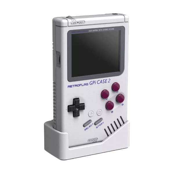 Boîtier Retroflag GPi Case 2 Deluxe