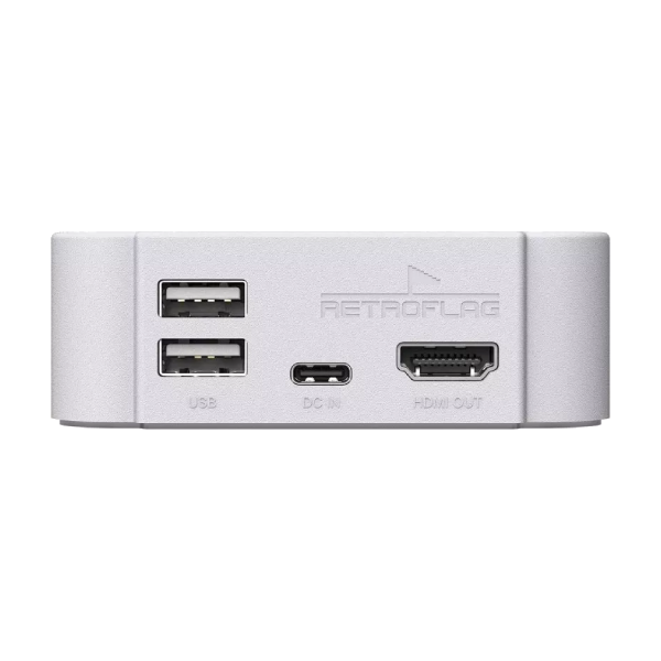Boîtier Retroflag GPi Case 2 Deluxe