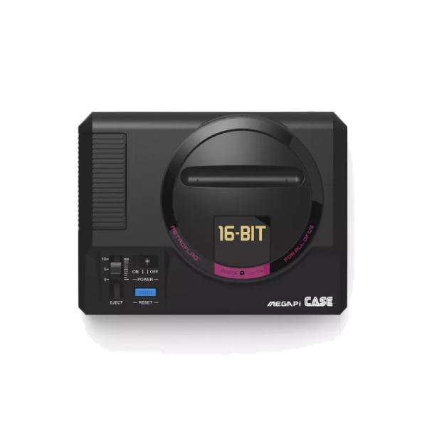Boîtier Retroflag MEGAPi pour Raspberry Pi 3