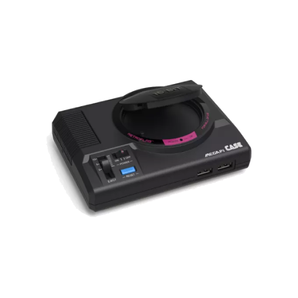 Boîtier Retroflag MEGAPi pour Raspberry Pi 3