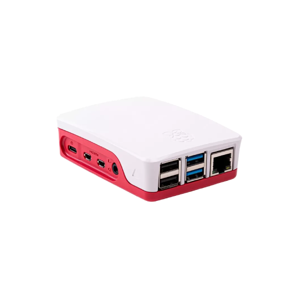 Official Raspberry Pi 4 Case