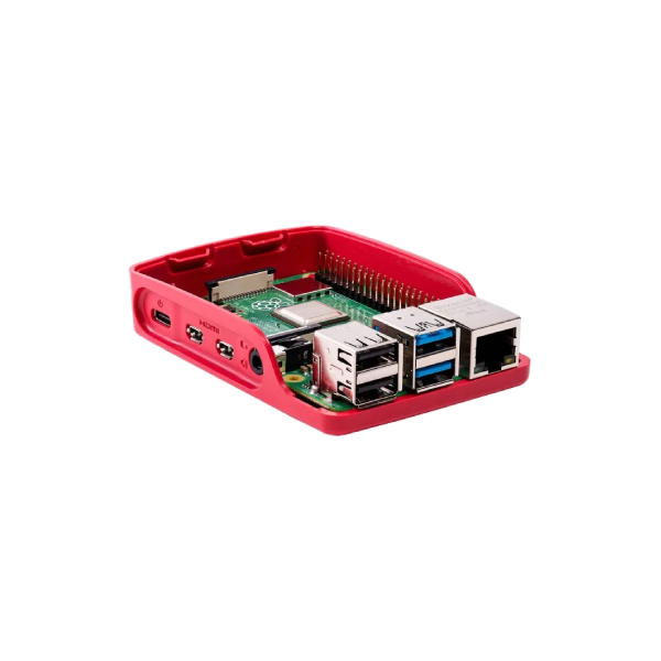 Official Raspberry Pi 4 Case
