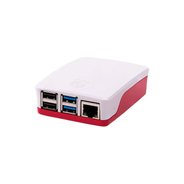 Official Raspberry Pi 4 Case