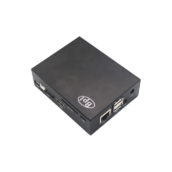 Metallgehäuse für BPI-M2 Ultra/M3