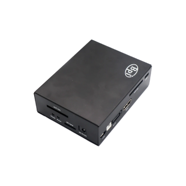 Metallgehäuse für BPI-M2 Ultra/M3