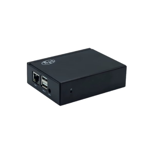 Metallgehäuse für Banana Pi BPI-M64