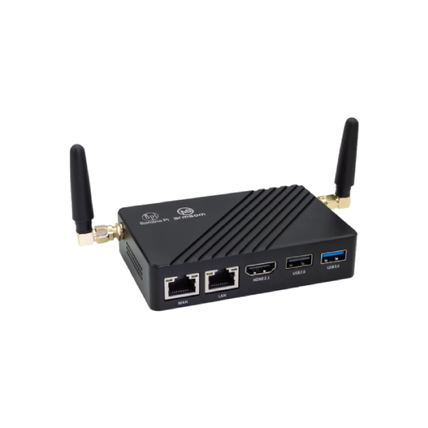 Metallgehäuse für Banana Pi BPI-M7