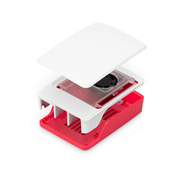 Official Raspberry Pi 5 Case
