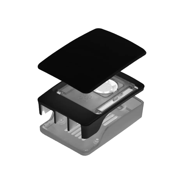Official Raspberry Pi 5 Case