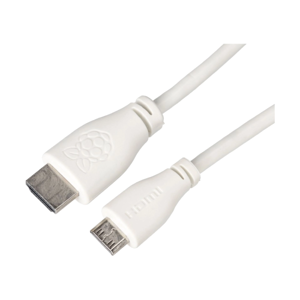 Mini-HDMI to HDMI Cable (1 meter)