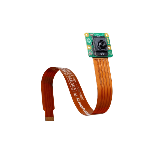 Raspberry Pi AI Camera
