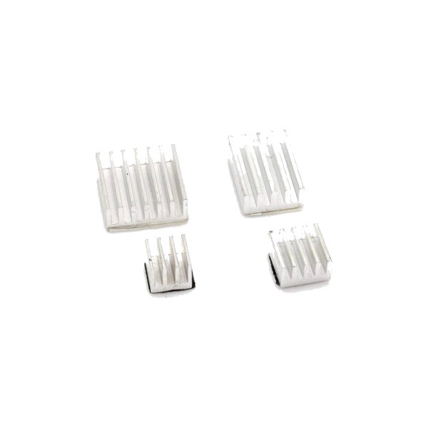 Heat sinks for Raspberry Pi 4