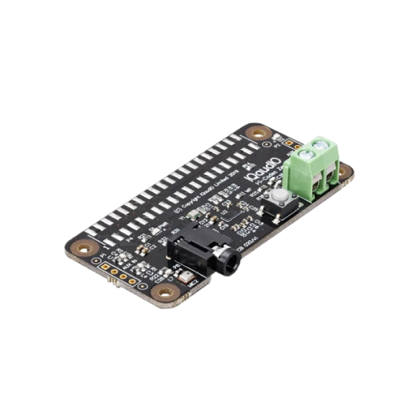 HAT Codec Zero IQaudio