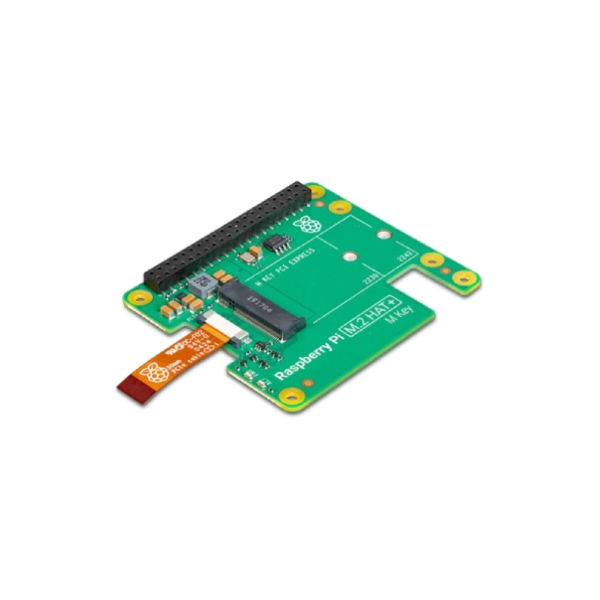 HAT+ M.2 Raspberry Pi 5