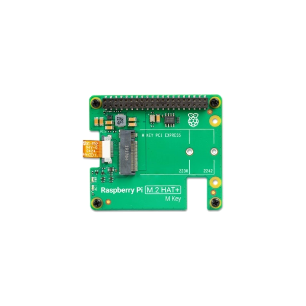 HAT+ M.2 Raspberry Pi 5
