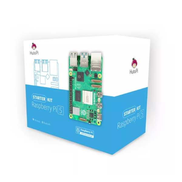 Kit Starter Raspberry Pi 5