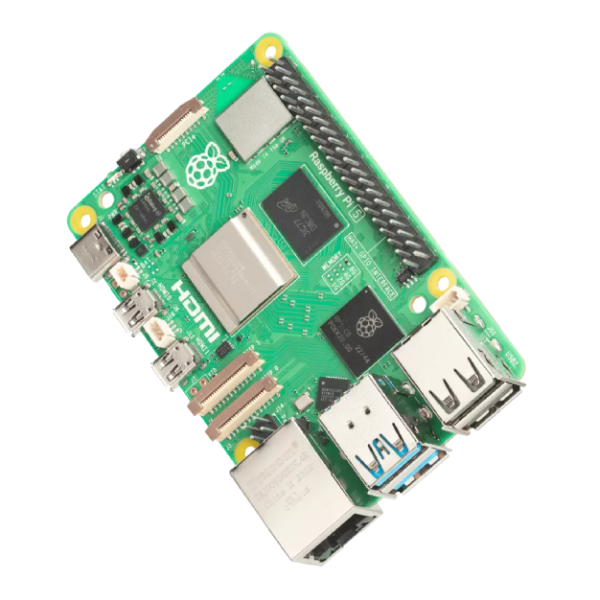 Kit Starter Raspberry Pi 5