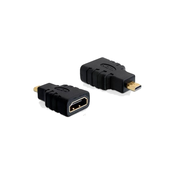 Micro-HDMI to HDMI Adapter