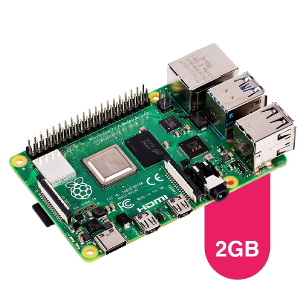 Raspberry Pi 4 Model B