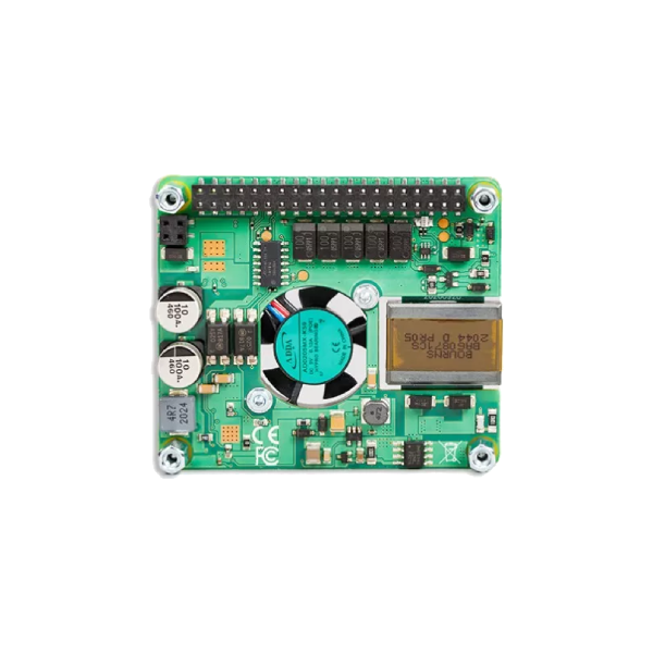Raspberry Pi PoE+ HAT