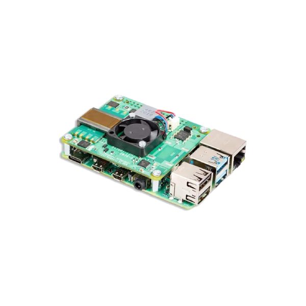 Raspberry Pi PoE+ HAT