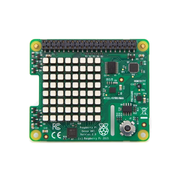 Raspberry Pi Sense Hat