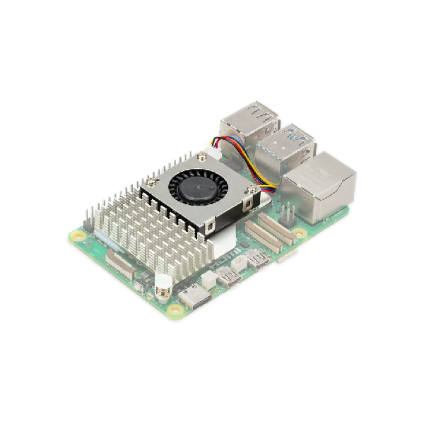 Fan - Official Raspberry Pi 5 Heatsink