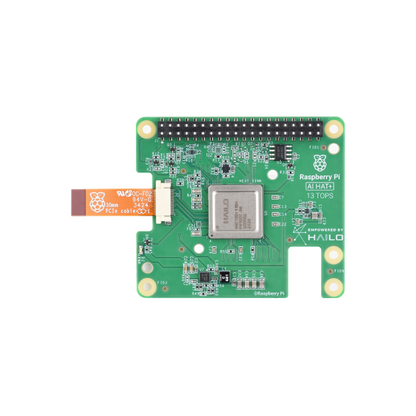 AI HAT+ Raspberry Pi 5