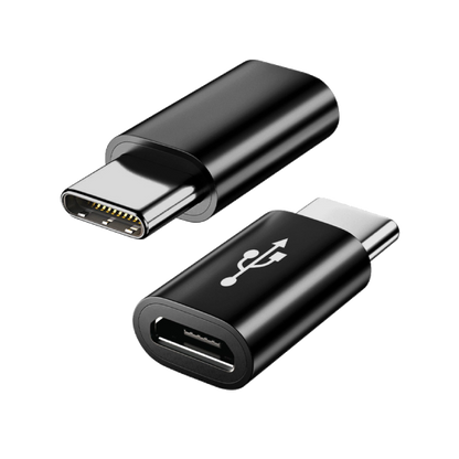 Micro-USB to USB-C Adapter