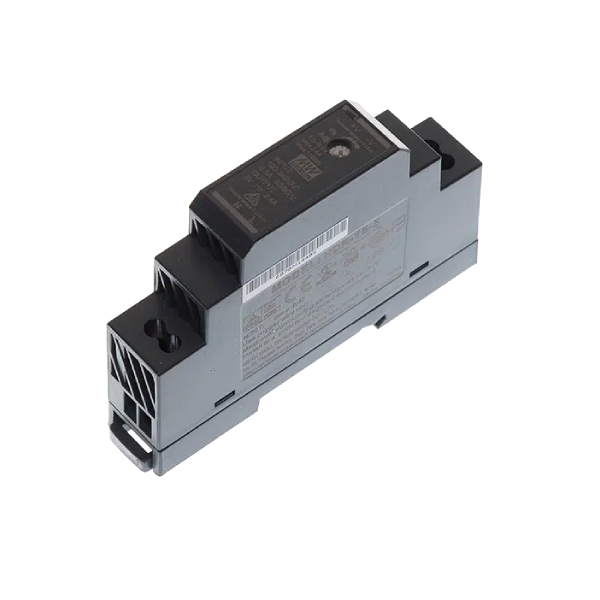Din Rail Power Supply Compatible with Raspberry Pi 4