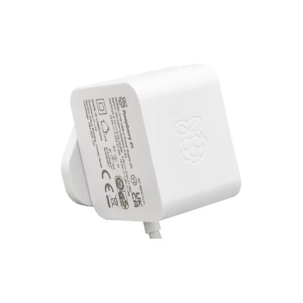 Official Raspberry Pi 5 Power Supply