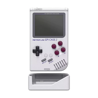 Boîtier Retroflag GPi Case 2 Deluxe