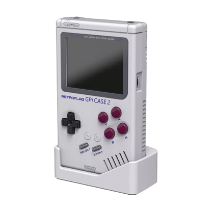 Boîtier Retroflag GPi Case 2 Deluxe