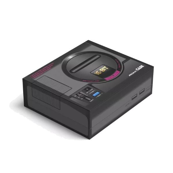 Boîtier Retroflag MEGAPi pour Raspberry Pi 3