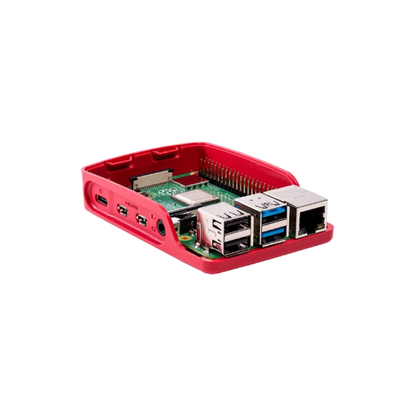 Official Raspberry Pi 4 Case