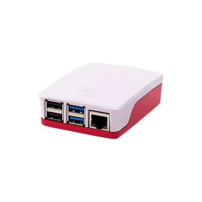 Official Raspberry Pi 4 Case