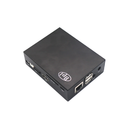 Metallgehäuse für BPI-M2 Ultra/M3