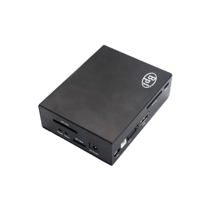 Metallgehäuse für BPI-M2 Ultra/M3