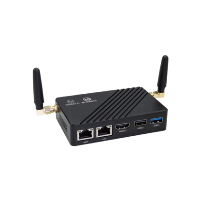 Metallgehäuse für Banana Pi BPI-M7
