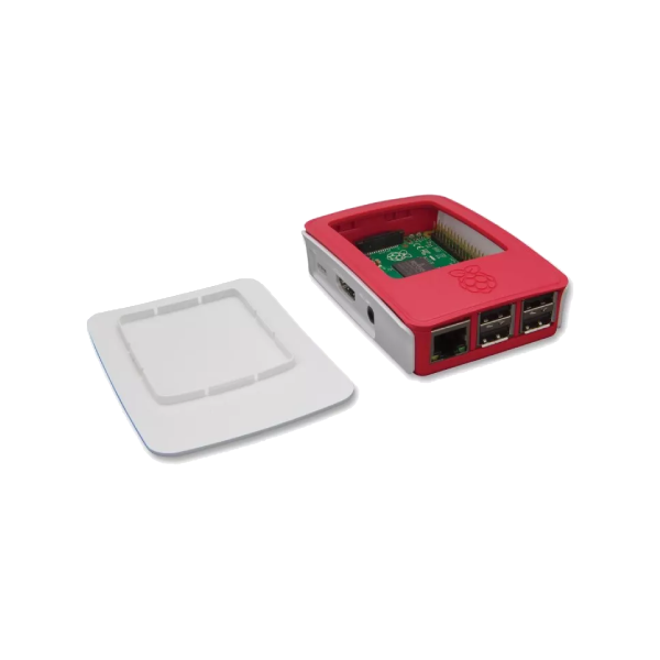 Official Raspberry Pi 3 Case
