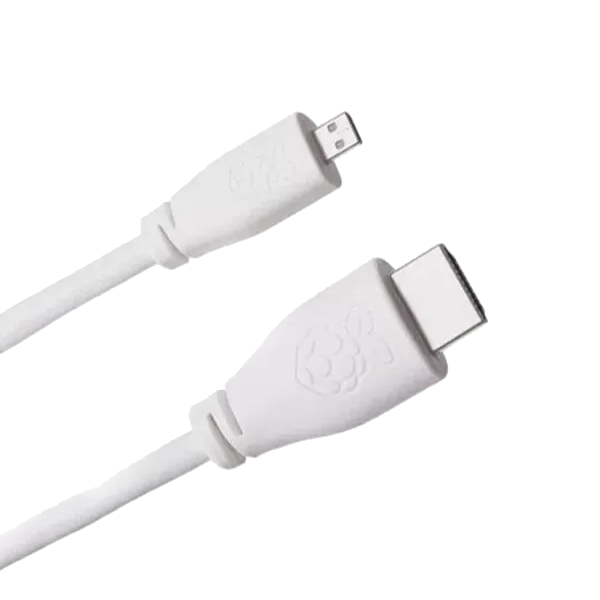 Micro-HDMI to HDMI Cable (1 meter)