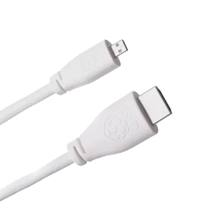 Micro-HDMI to HDMI Cable (1 meter)